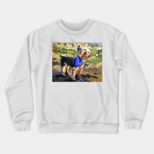 Yorkie Crewneck Sweatshirt